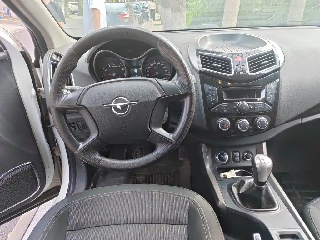 Haima Haima S5 — миниатюра 11