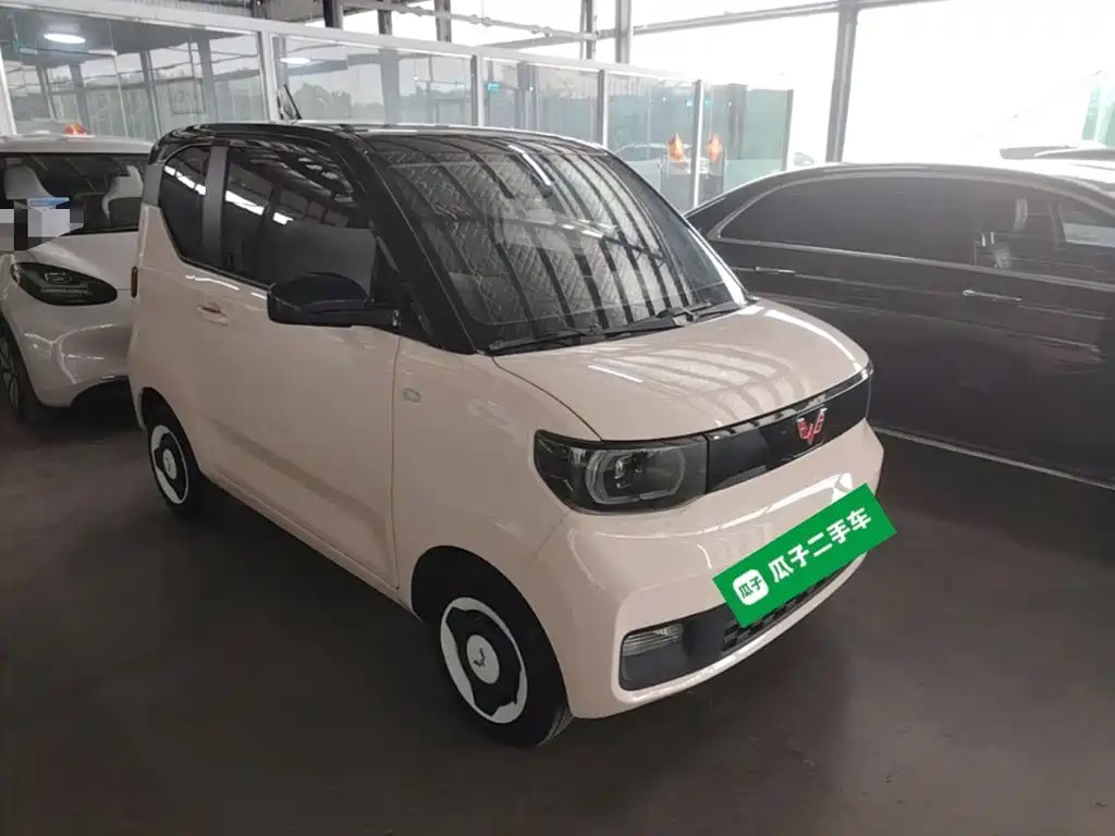 Wuling MINIEV — миниатюра 4