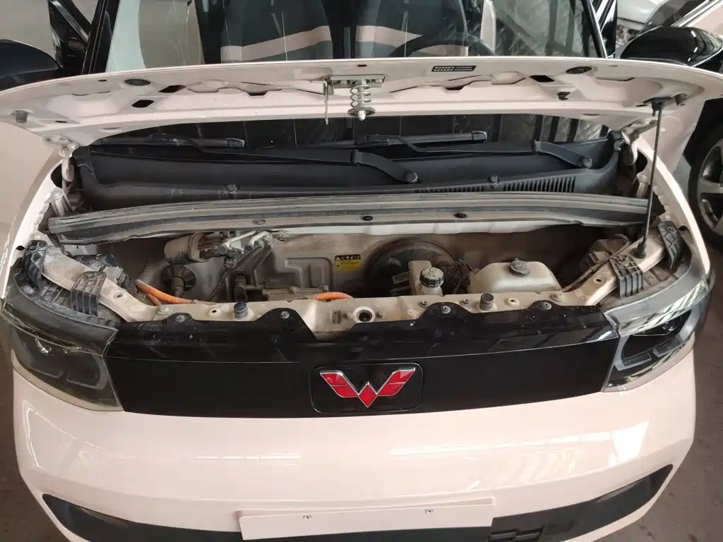 Wuling MINIEV — миниатюра 20
