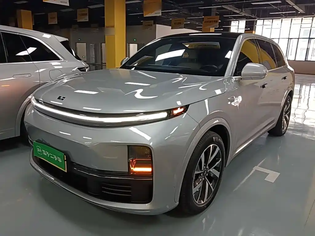Li Auto Li L7 — миниатюра 2