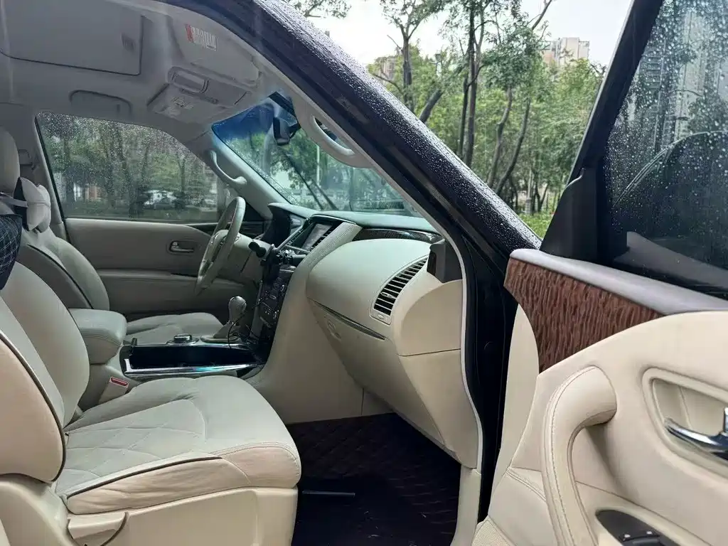 Nissan Patrol 2018 4.0L