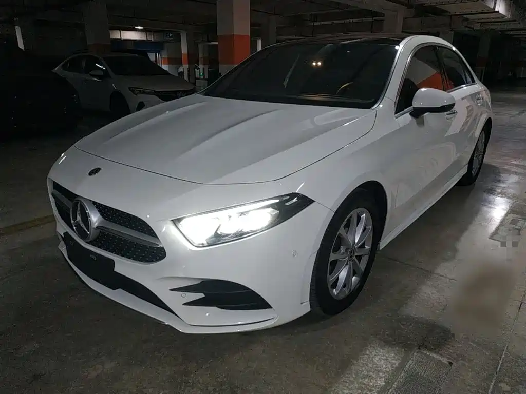 Mercedes-Benz A-Class 2020