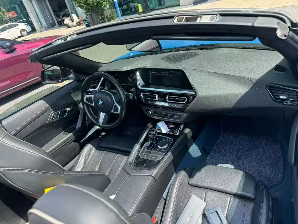 BMW Z4 — миниатюра 6