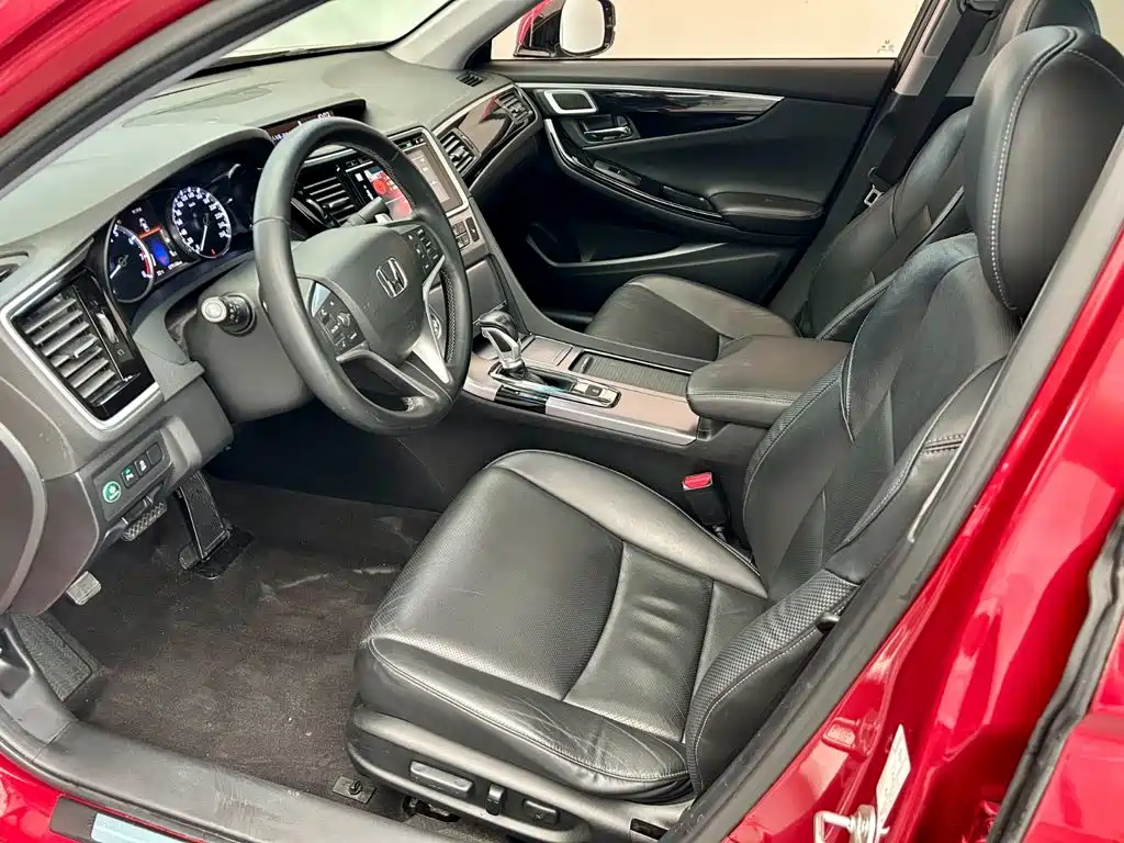 Honda Spirior — миниатюра 6