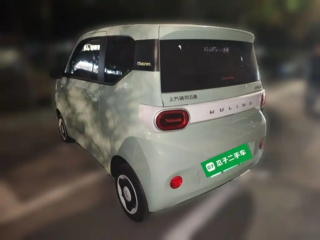Wuling MINIEV — миниатюра 4