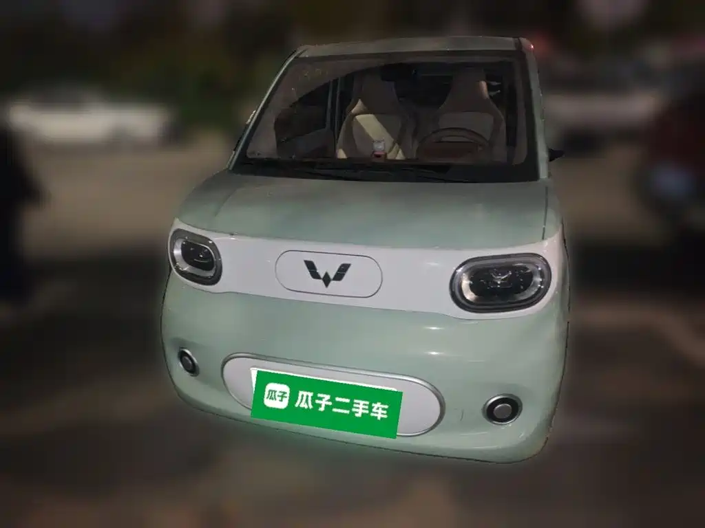 Wuling MINIEV — миниатюра 2