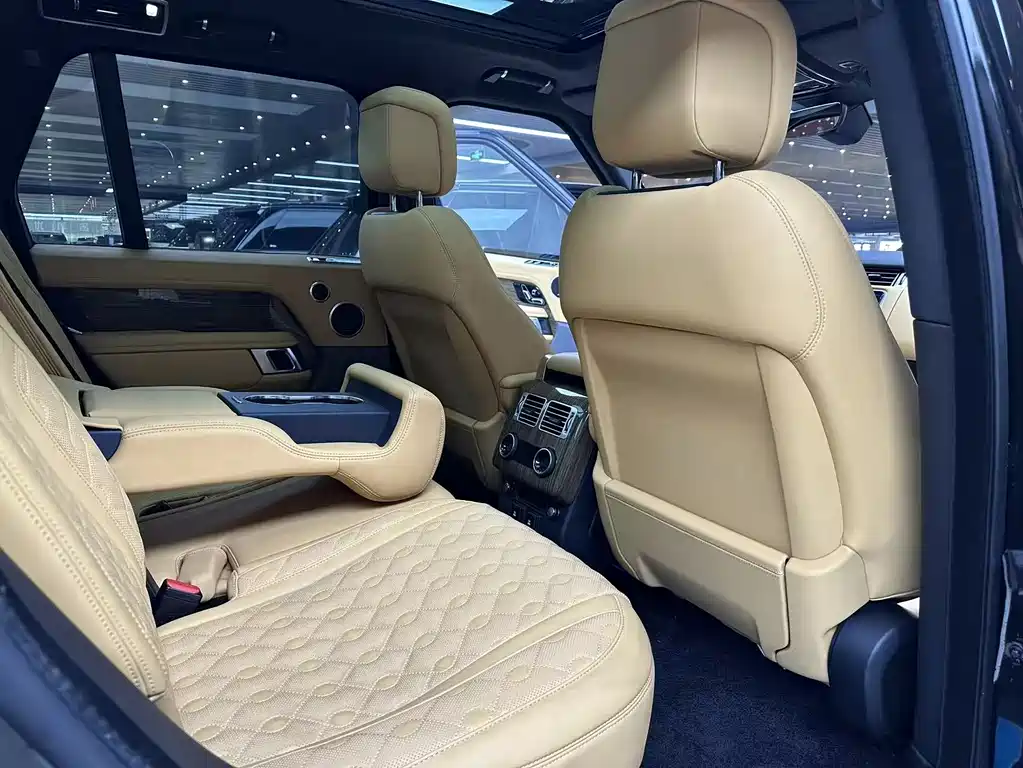 Land Rover Range Rover 2019 3.0 SCV6