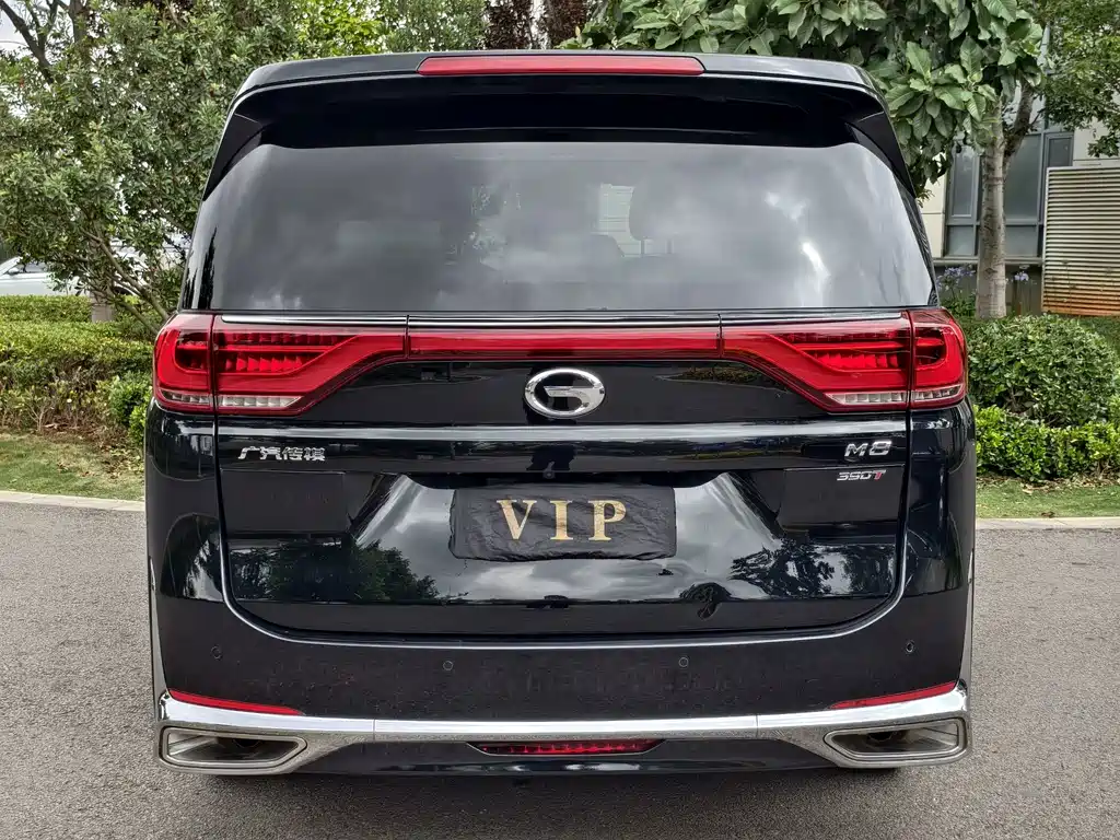 GAC Motor Trumpchi M8 — миниатюра 17