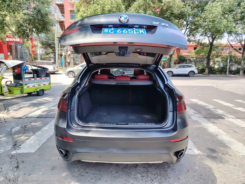BMW X6 — миниатюра 13