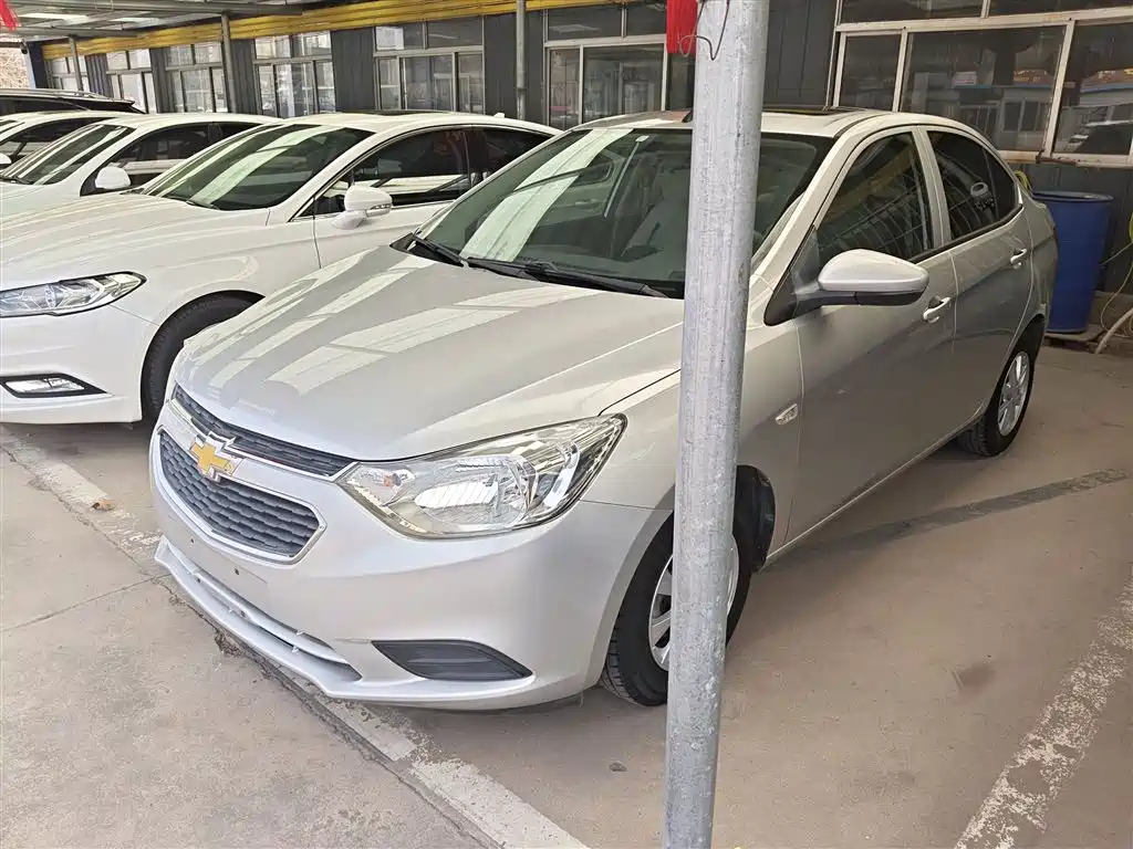 Chevrolet Sail 2016