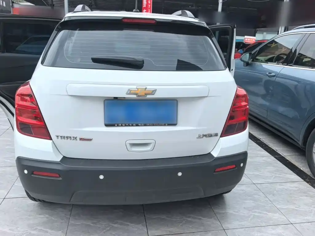 Chevrolet Trax — миниатюра 6
