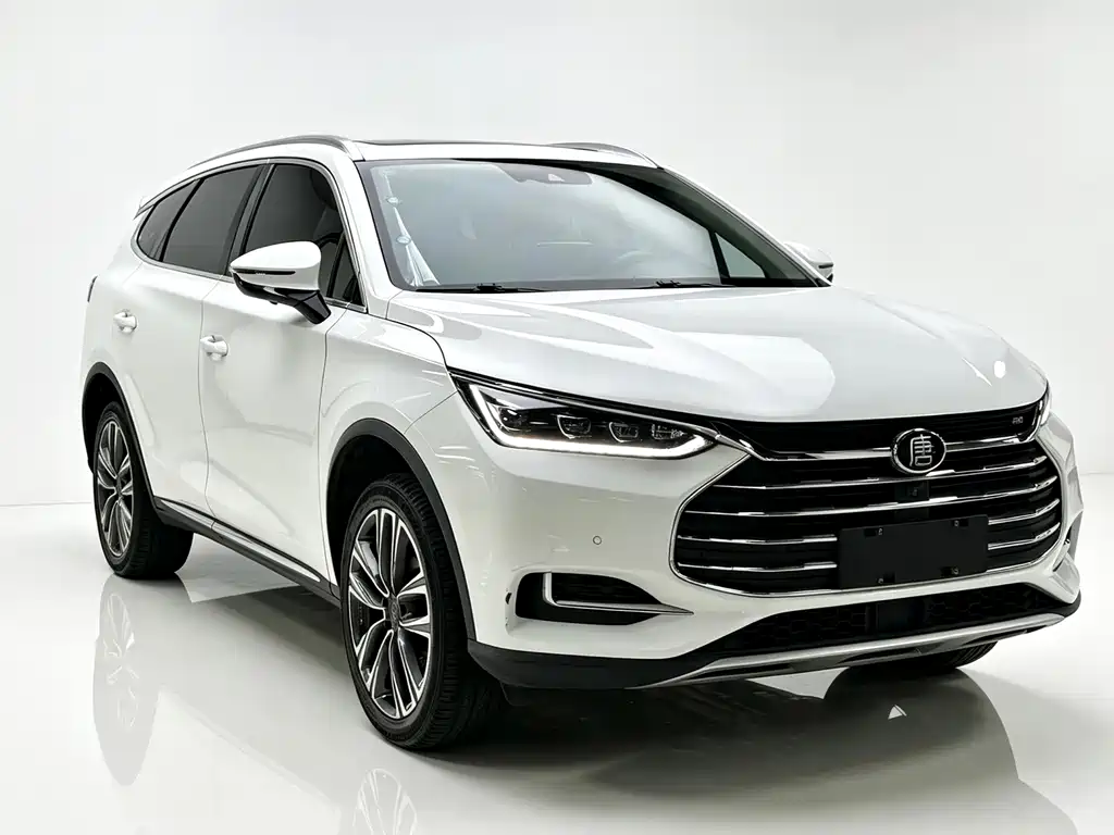 BYD Tang — миниатюра 3