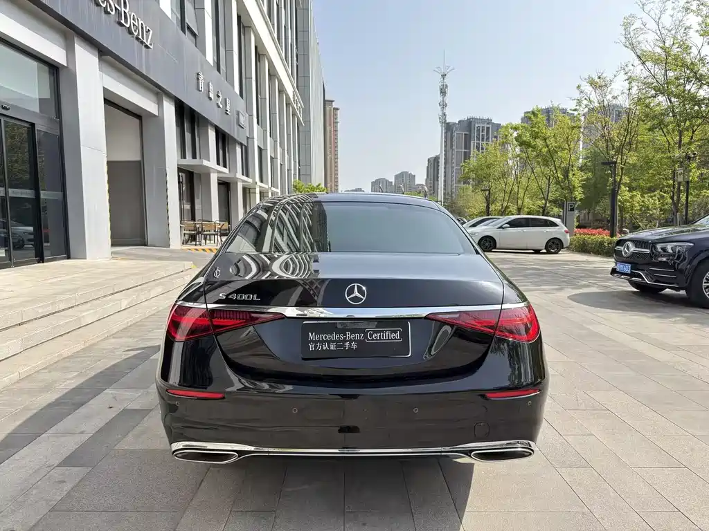 Mercedes-Benz S-Class S 2022 S 400 L
