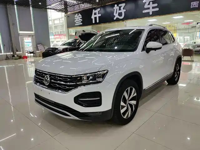 VOLKSWAGEN TANYUE