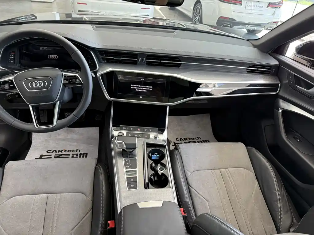 Audi A6L — миниатюра 7