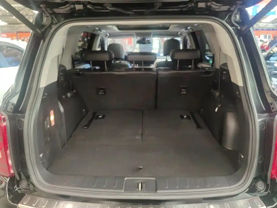 GAC Motor Trumpchi GS8 — миниатюра 4