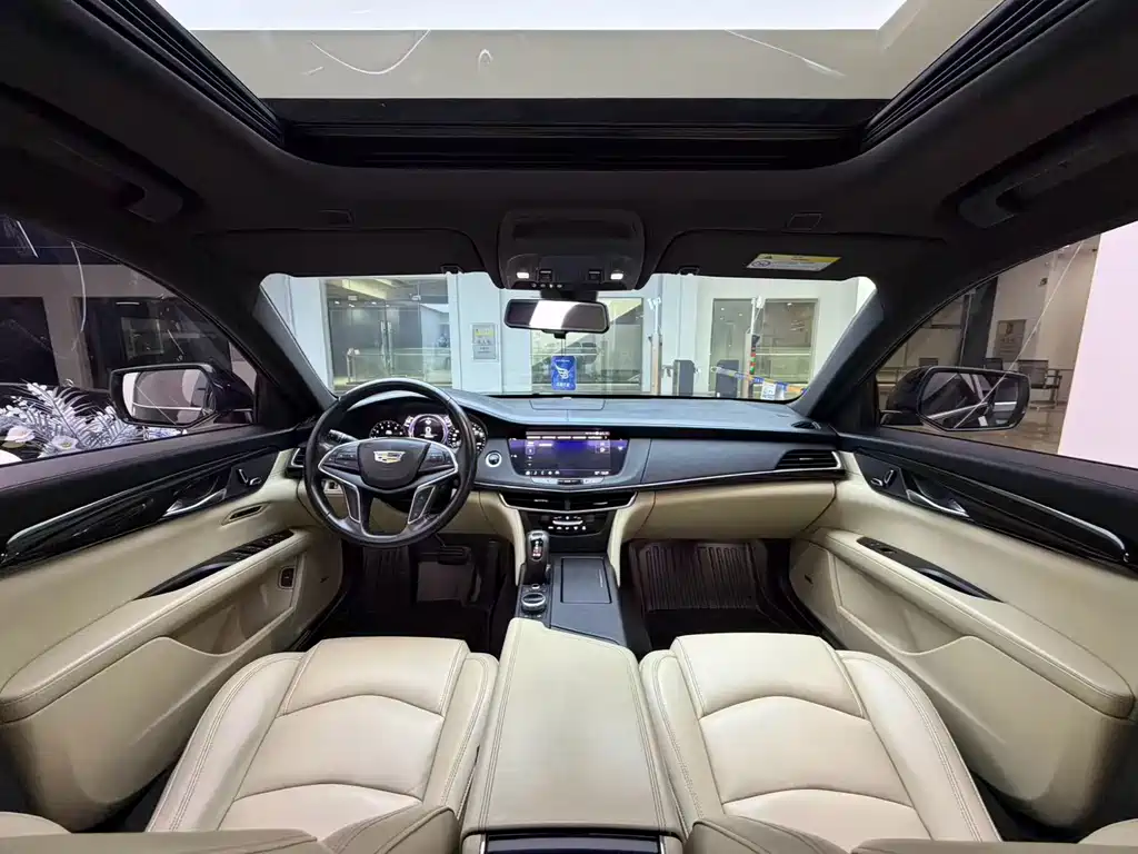 Cadillac CT6 — миниатюра 6