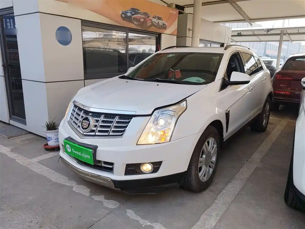 Cadillac SRX 2016