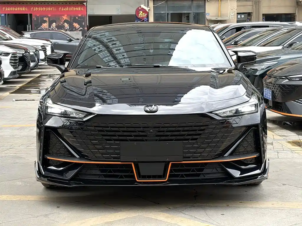 Changan UNI-V — миниатюра 2