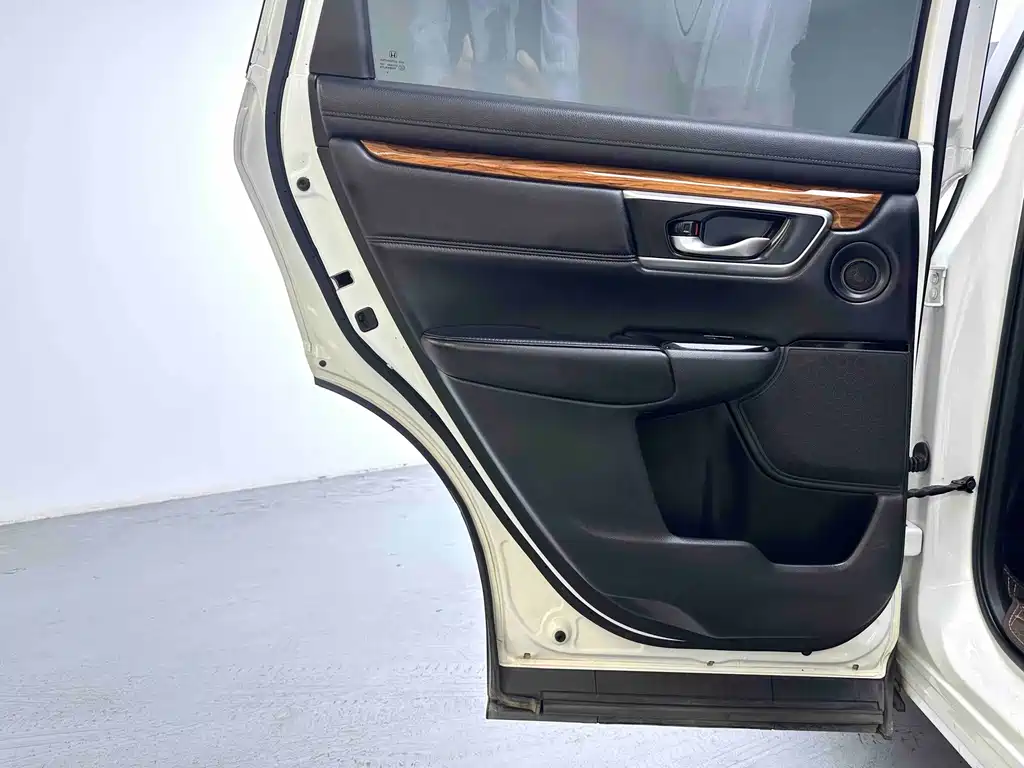 Honda CR-V — миниатюра 5