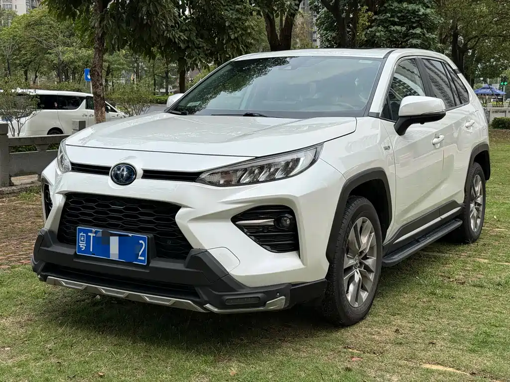 Toyota Wildlander 2020