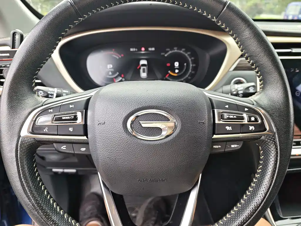 GAC Motor Trumpchi GS5 — миниатюра 13
