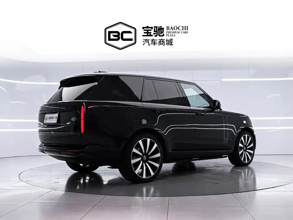 Land Rover Range Rover — миниатюра 3