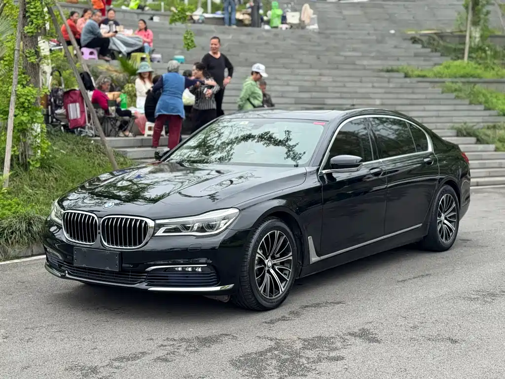 BMW 7 Series 2016