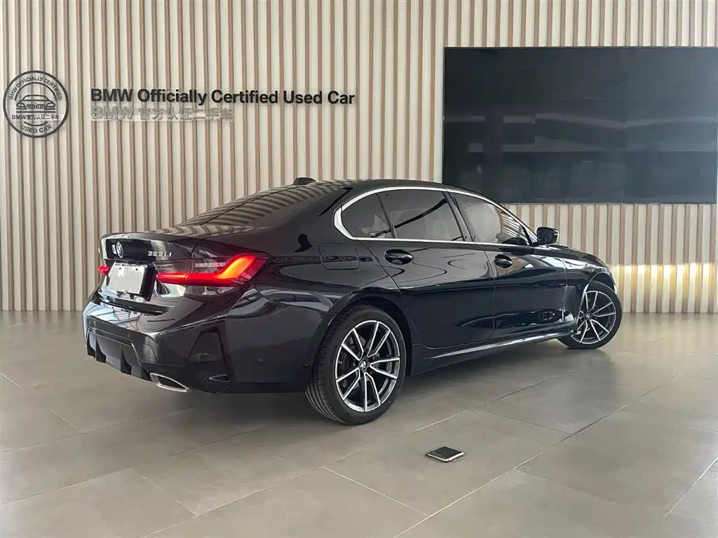 BMW 3 Series — миниатюра 4