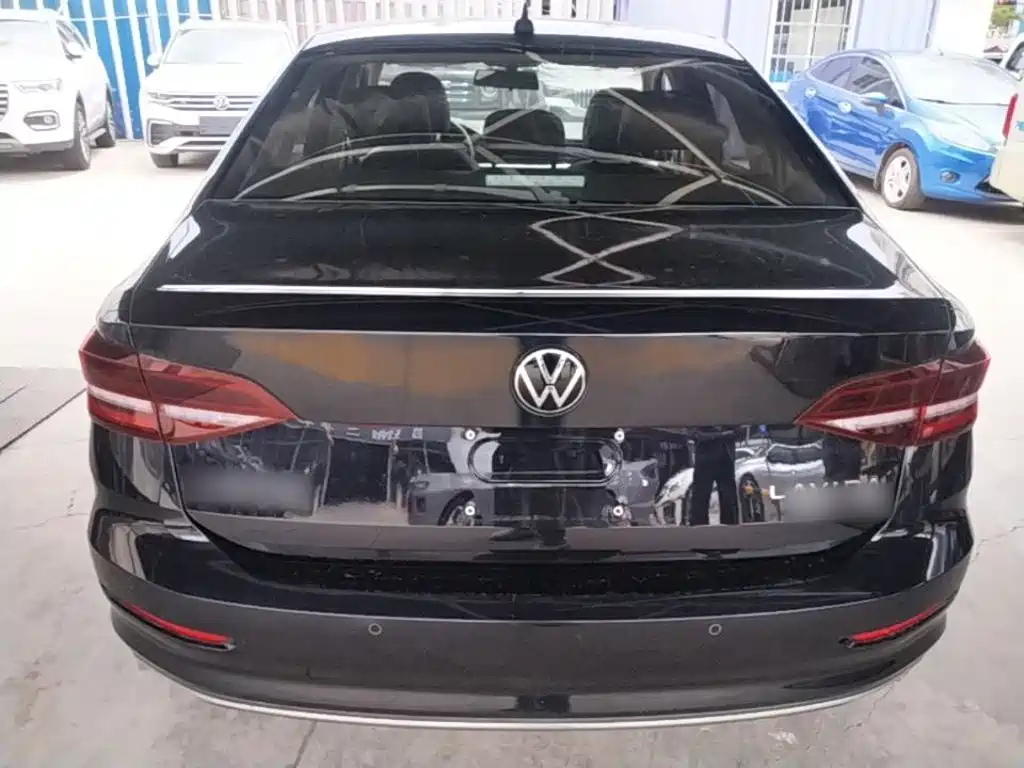 Volkswagen Lavida — миниатюра 6