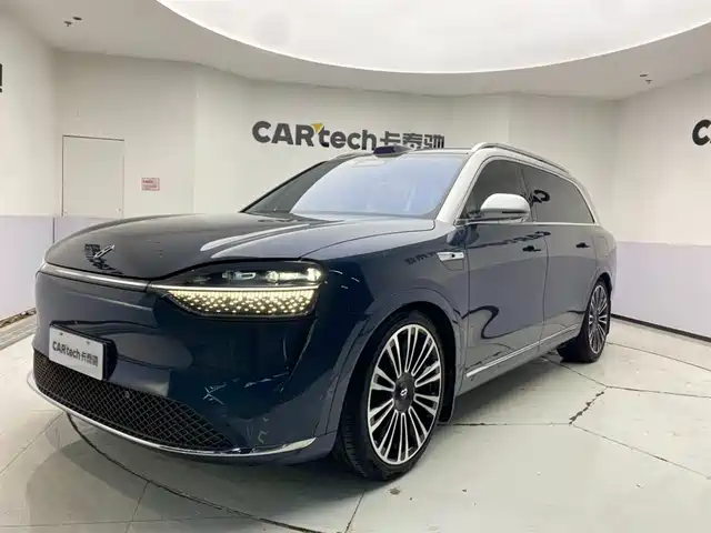 AITO ASK THE WORLD M9 2024