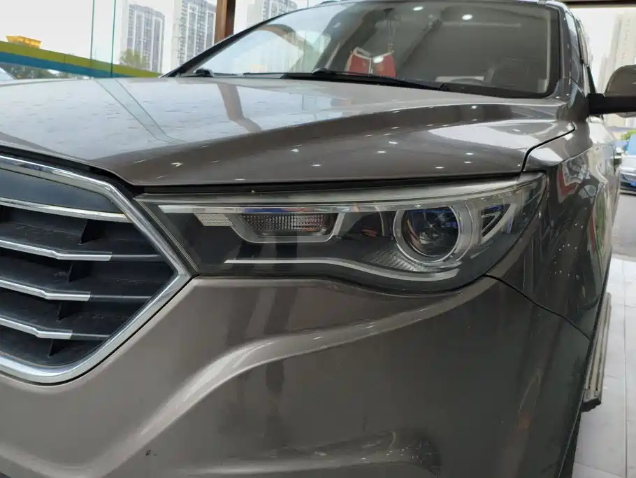 Bestune X40 — миниатюра 5