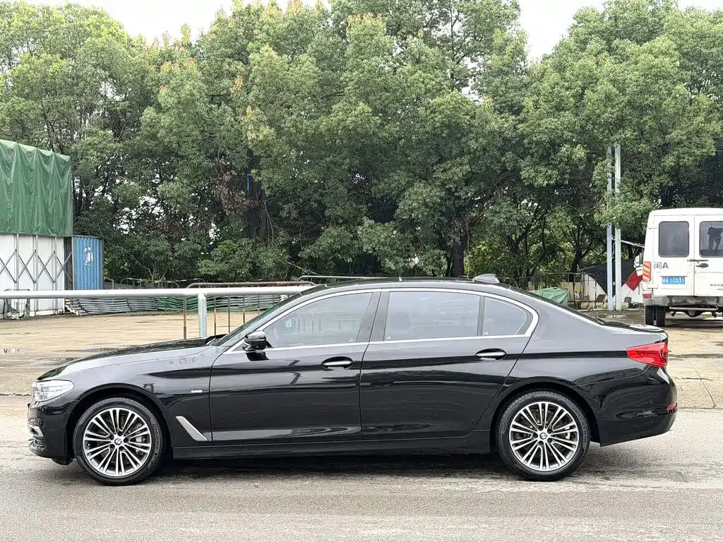 BMW 5 Series 5 2018 530Li Premium Luxury