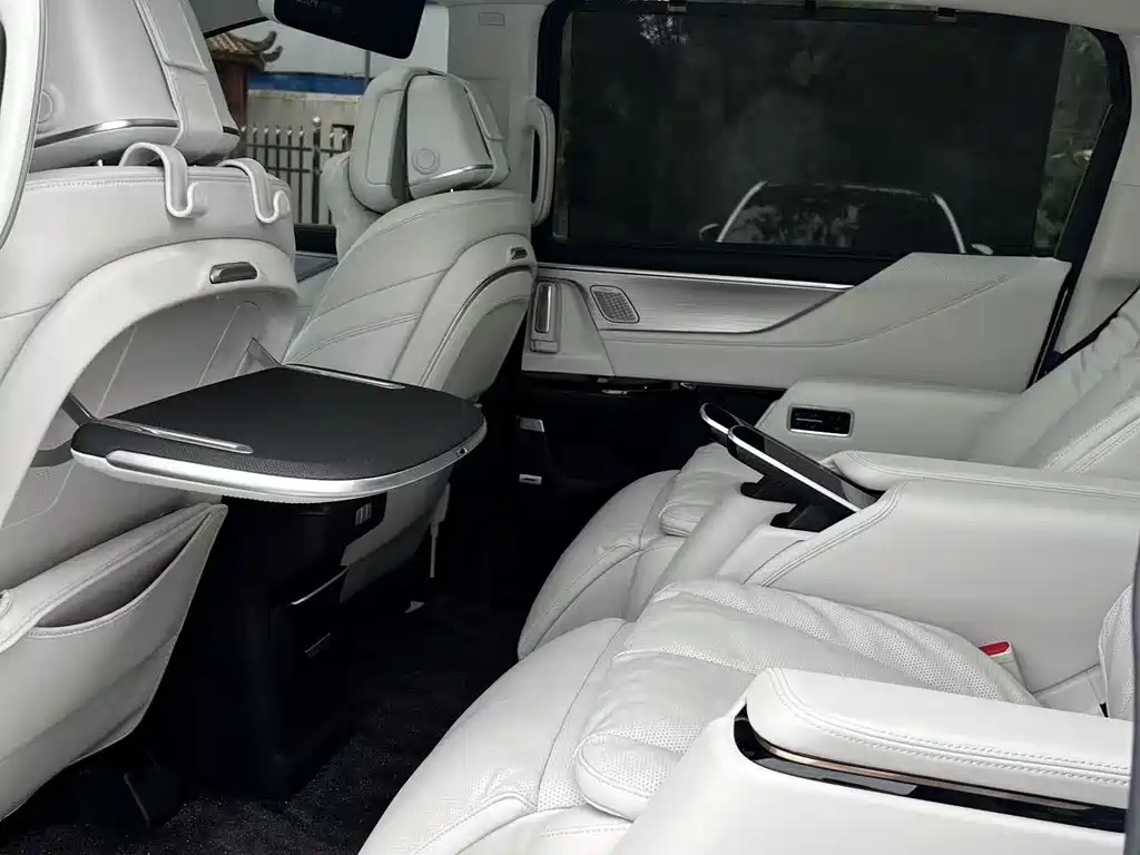 BUICK GL8 NEW ENERGY