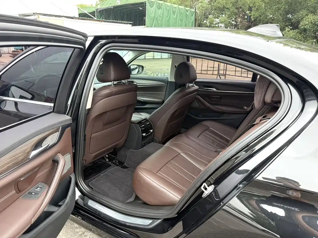 BMW 5 Series 5 2018 530Li Premium Luxury