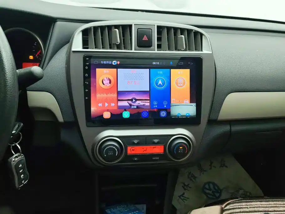 Nissan Sylphy — миниатюра 13