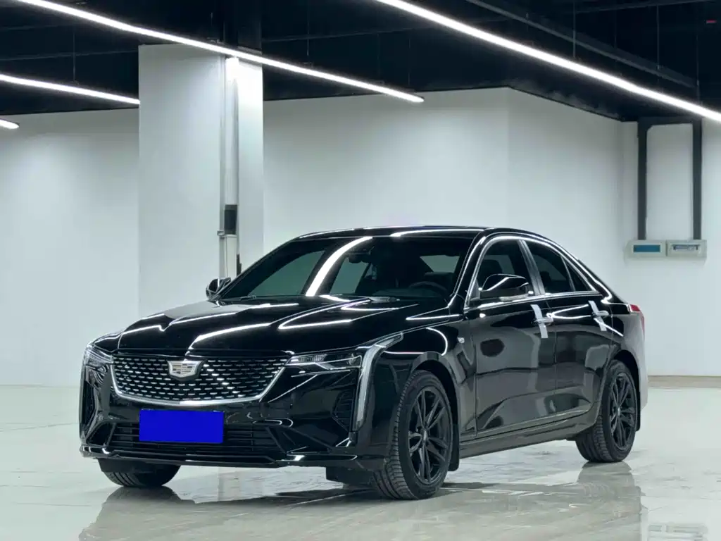 Cadillac CT4 — миниатюра 2