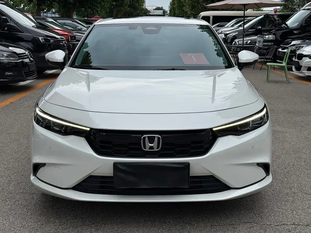 Honda Integra — миниатюра 5