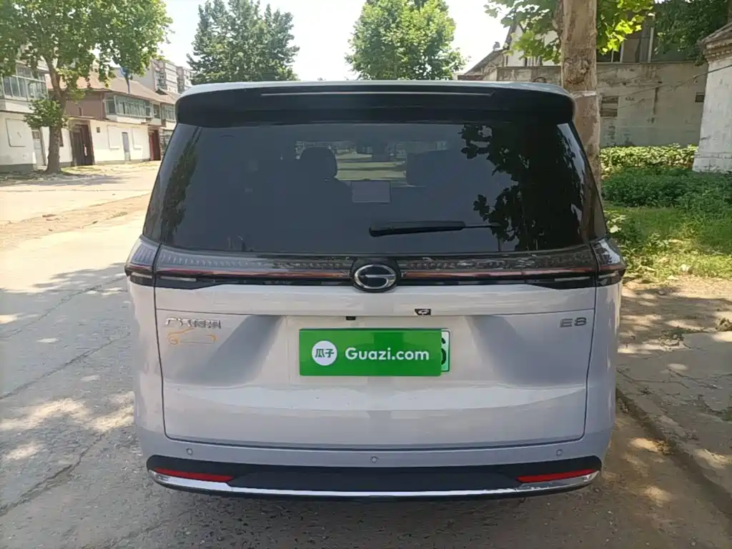GAC E8 PHEV 2024 150km MAX+