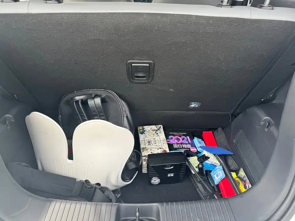 Leapmotor Leapmotor T03 — миниатюра 14