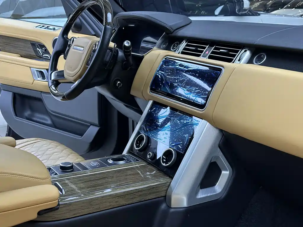 Land Rover Range Rover 2019 3.0 SCV6