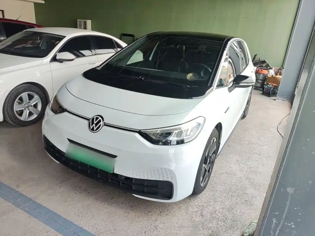 Volkswagen ID.3 — миниатюра 2