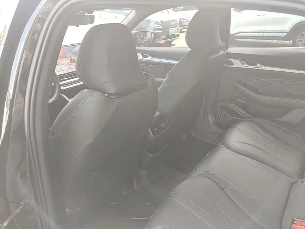 Geely Xingrui — миниатюра 15