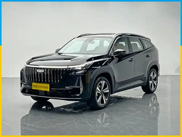 2026 Geely Monjaro