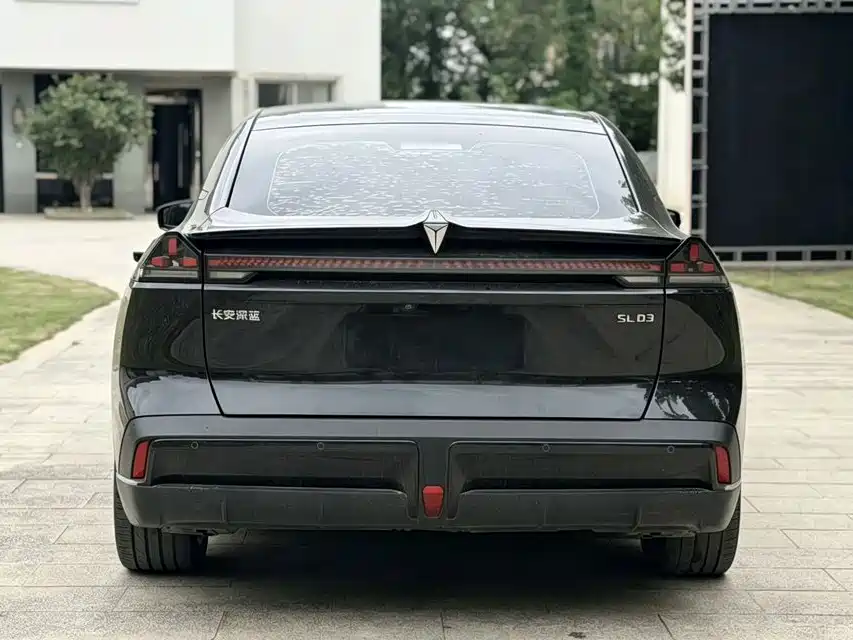 Deepal Deepal SL03 — миниатюра 8