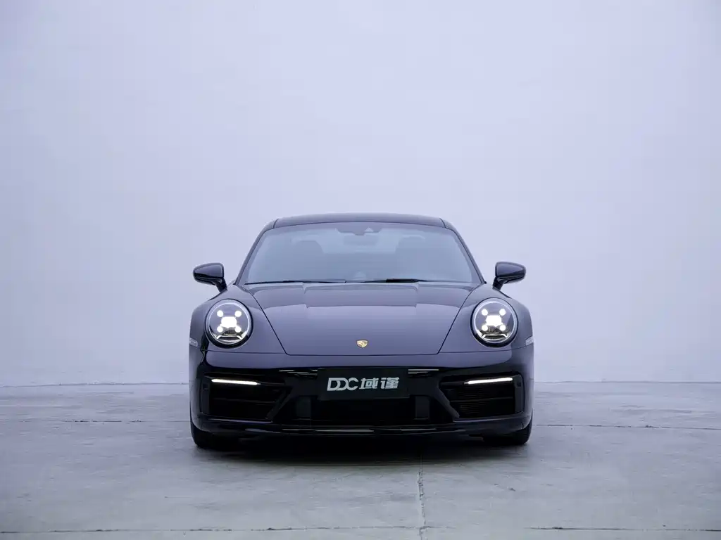 Porsche 911 — миниатюра 4