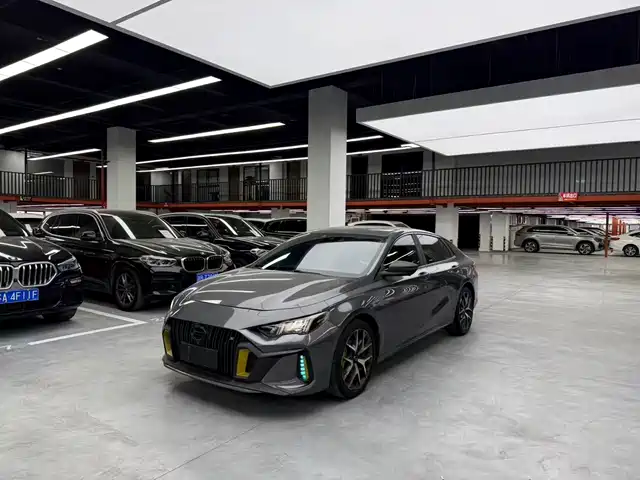 2021 GAC Trumpchi Empow