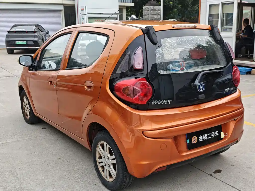Changan Mini 2012 1.0L MT Fashion IV