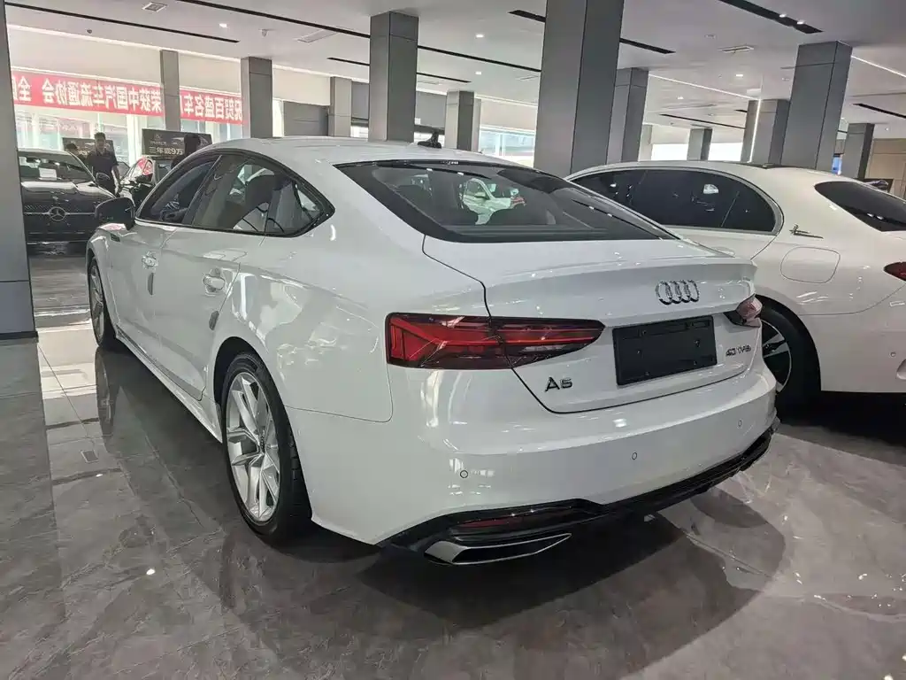 Audi A5 (Import) — миниатюра 9