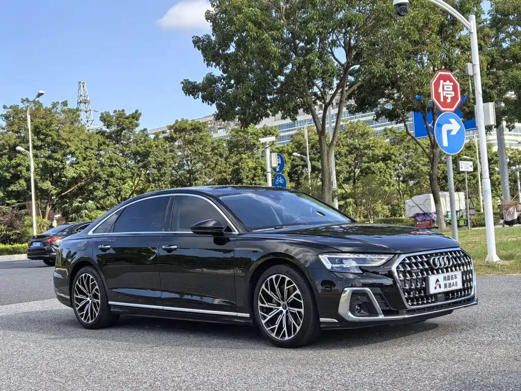 Audi A8 — миниатюра 2
